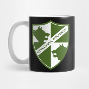 Wonderful Wolfpack Mug